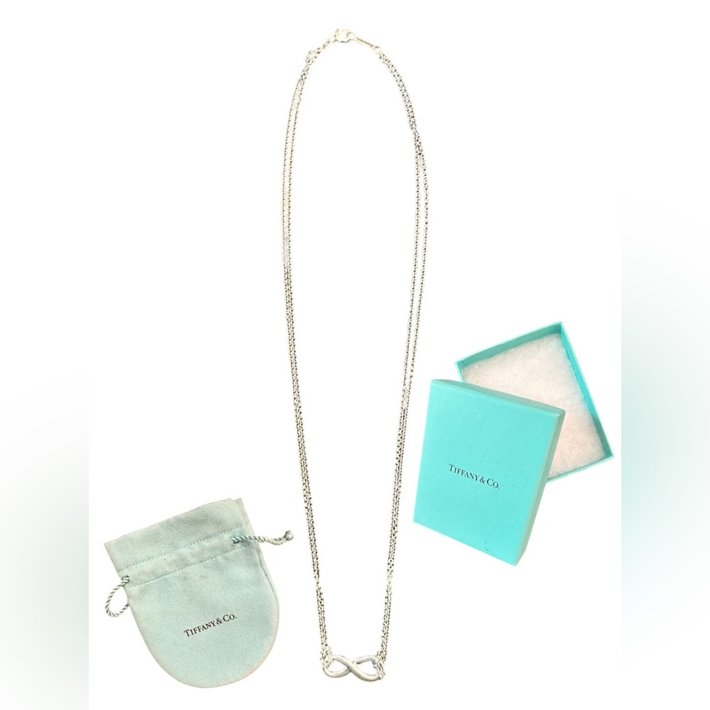 Tiffany & Co. Silver Necklace